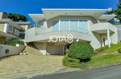 Casa em condomínio fechado com 4 quartos para alugar na Rua Prodócimo Lago, 1281, São Lourenço, Curitiba