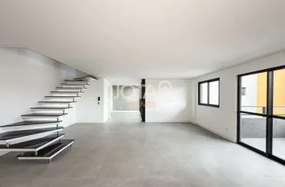 Cobertura com 3 quartos à venda na Rua Pará, 1306, Água Verde, Curitiba