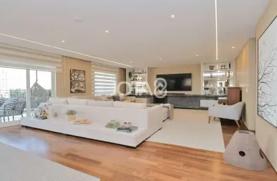 Apartamento com 4 quartos para alugar na Rua Francisco Juglair, 750, Ecoville, Curitiba