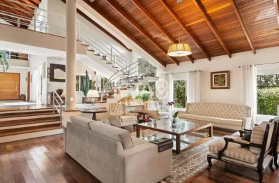 Casa em condomínio fechado com 3 quartos à venda na Rua Major Francisco Hardy, 220, Campo Comprido, Curitiba