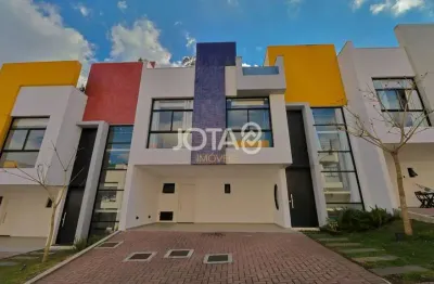 Casa em condomínio fechado com 3 quartos para alugar na Rua João Batista Dallarmi, 961, Santo Inácio, Curitiba