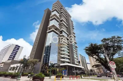 Apartamento com 3 quartos à venda na Rua Guilherme Pugsley, 1876, Água Verde, Curitiba