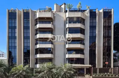 Apartamento com 3 quartos à venda na Rua Alferes Ângelo Sampaio, 1588, Batel, Curitiba