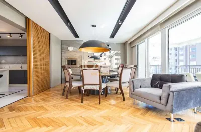 Apartamento com 4 quartos à venda na Rua Doutor Alexandre Gutierrez, 892, Água Verde, Curitiba