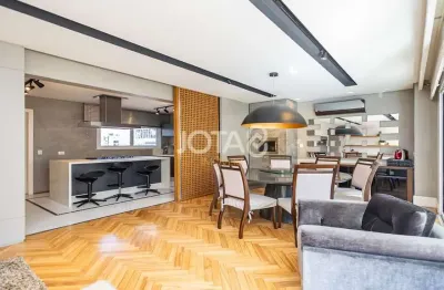 Apartamento com 4 quartos à venda na Rua Doutor Alexandre Gutierrez, 892, Água Verde, Curitiba