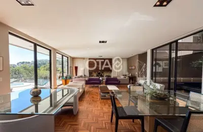 Casa em condomínio fechado com 4 quartos à venda na Rua Major Francisco Hardy, 220, Campo Comprido, Curitiba