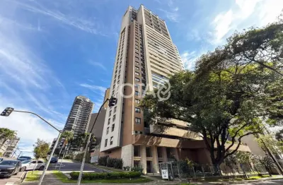 Apartamento com 1 quarto à venda na Rua Alferes Ângelo Sampaio, 2765, Bigorrilho, Curitiba