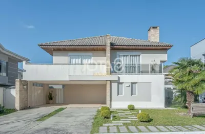 Casa em condomínio fechado com 4 quartos à venda na Rua Inocêncio Milani, 518, São Braz, Curitiba