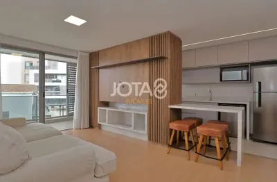 Apartamento com 3 quartos para alugar na Rua Álvaro Alvim, 286, Seminário, Curitiba