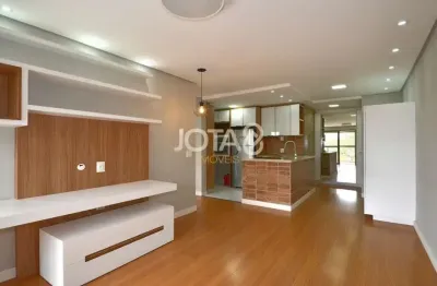 Apartamento com 1 quarto à venda na Rua Paulo Ziliotto, 85, Campina do Siqueira, Curitiba