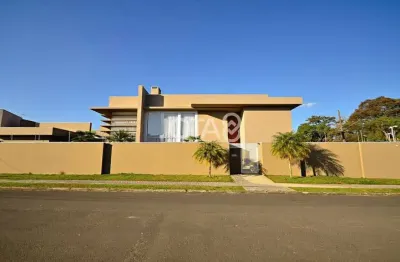 Casa com 4 quartos à venda na Doutor Waldyr Obayashi, 020, Santa Felicidade, Curitiba