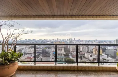 Apartamento com 4 quartos à venda na Avenida Visconde de Guarapuava, 4905, Batel, Curitiba