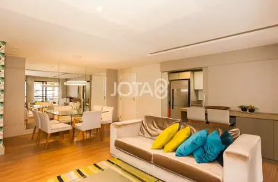 Apartamento com 2 quartos para alugar na Alameda Augusto Stellfeld, 1050, Batel, Curitiba