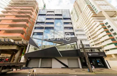 Ponto comercial para alugar na Avenida Visconde de Guarapuava, 3832, Centro, Curitiba