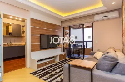 Apartamento com 2 quartos para alugar na Rua Acyr Guimarães, 57, Água Verde, Curitiba