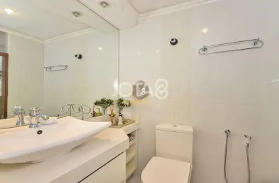 Cobertura com 3 quartos à venda na Rua Lamenha Lins, 539, Batel, Curitiba
