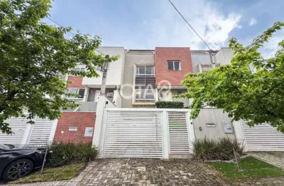 Casa com 3 quartos à venda na Rua Manoel Ganz, 80, Santo Inácio, Curitiba