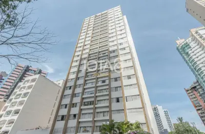 Apartamento com 4 quartos à venda na Avenida Silva Jardim, 2889, Batel, Curitiba