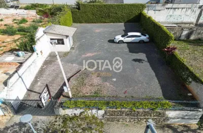 Terreno à venda na Rua Teffe, 493, Bom Retiro, Curitiba