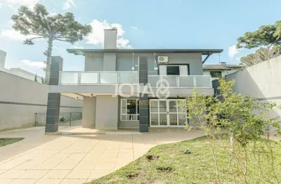Casa com 5 quartos para alugar na Rua Luiz Alberti, 311, Campo Comprido, Curitiba
