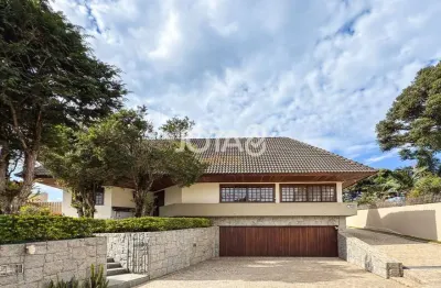 Casa com 7 quartos à venda na Rua Gardênio Scorzato, 254, Vista Alegre, Curitiba