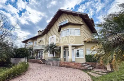 Casa em condomínio fechado com 4 quartos à venda na Rua Adelaide Stresser Scheleder, 135, Jardim Social, Curitiba