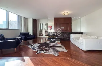 Apartamento com 4 quartos à venda na Rua Saint Hilaire, 672, Água Verde, Curitiba