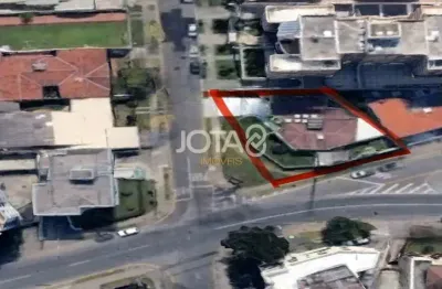 Terreno à venda na Rua Cândido Xavier, 835, Água Verde, Curitiba