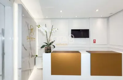 Ponto comercial com 2 salas à venda na Rua Padre Anchieta, 2540, Bigorrilho, Curitiba