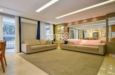 Apartamento com 3 quartos à venda na Rua Vereador Garcia Rodrigues Velho, 140, Cabral, Curitiba