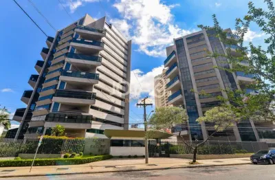 Apartamento com 4 quartos para alugar na Rua Coronel Ottoni Maciel, 46, Água Verde, Curitiba