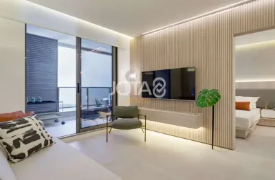 Apartamento com 1 quarto à venda na Rua Rosa Neumann, 423, Campina do Siqueira, Curitiba