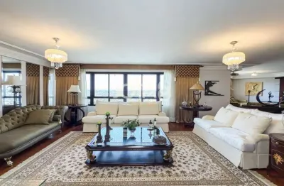 Apartamento com 4 quartos à venda na Avenida Silva Jardim, 1864, Água Verde, Curitiba