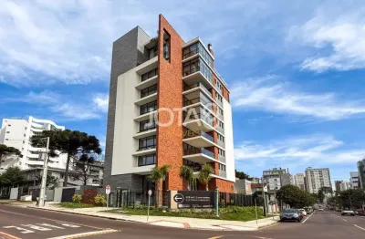 Apartamento com 3 quartos à venda na Rua Professor Arthur Loyola, 255, Cabral, Curitiba