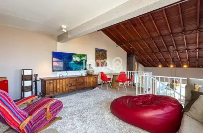 Casa em condomínio fechado com 3 quartos à venda na Rua Carlos Benato, 795, São Braz, Curitiba