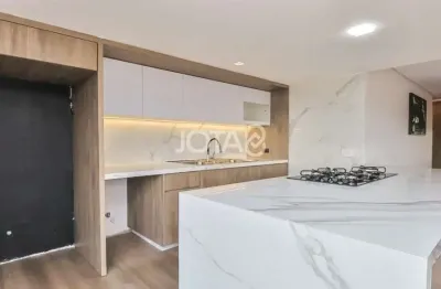 Apartamento com 3 quartos para alugar na Rua Jaime Balão, 975, Hugo Lange, Curitiba