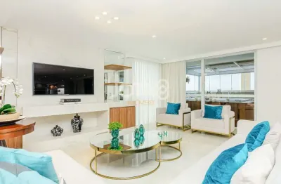 Apartamento com 3 quartos para alugar na Rua Brasílio Itiberê, 3940, Água Verde, Curitiba
