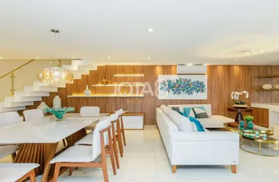 Apartamento com 3 quartos para alugar na Rua Brasílio Itiberê, 3940, Água Verde, Curitiba