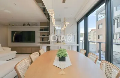 Apartamento com 3 quartos para alugar na Rua Dias da Rocha Filho, 1144, Alto da Rua XV, Curitiba