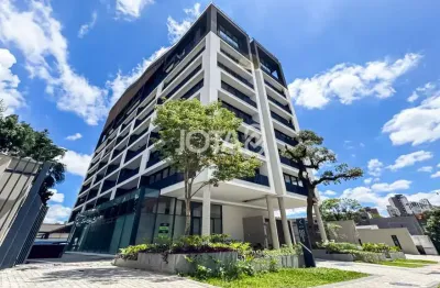 Apartamento com 1 quarto à venda na Avenida Vicente Machado, 1056, Batel, Curitiba