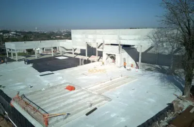 Ponto comercial com 1 sala para alugar na Avenida Anita Garibaldi, 2381, São Lourenço, Curitiba