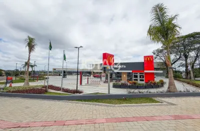Ponto comercial com 1 sala para alugar na Avenida Anita Garibaldi, 2381, Ahú, Curitiba