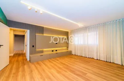 Apartamento com 4 quartos para alugar na Alameda Presidente Taunay, 1200, Bigorrilho, Curitiba