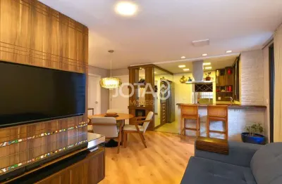 Apartamento com 3 quartos à venda na Rua Professor Brazílio Ovídio da Costa, 519, Vila Izabel, Curitiba