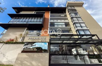 Apartamento com 2 quartos à venda na Alameda Prudente de Moraes, 611, Mercês, Curitiba
