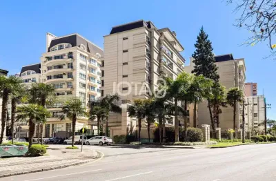 Apartamento com 3 quartos à venda na Rua Elvira Haupt Grotzner, 28, Ahú, Curitiba