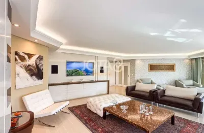 Apartamento com 4 quartos à venda na Rua Deputado Heitor Alencar Furtado, 2381, Ecoville, Curitiba