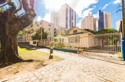 Casa para alugar na Avenida Água Verde, 1588, Água Verde, Curitiba