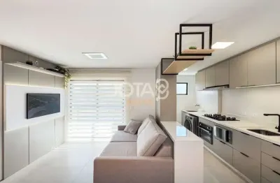 Apartamento com 2 quartos à venda na Rua Alcebíades Plaisant, 700, Água Verde, Curitiba