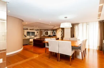 Apartamento com 4 quartos à venda na Avenida Sete de Setembro, 4863, Batel, Curitiba